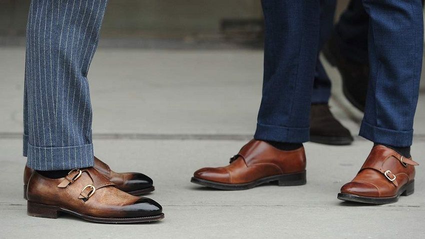 Мода на укороченные брюки – журнал Checkroom о классической мужской обуви