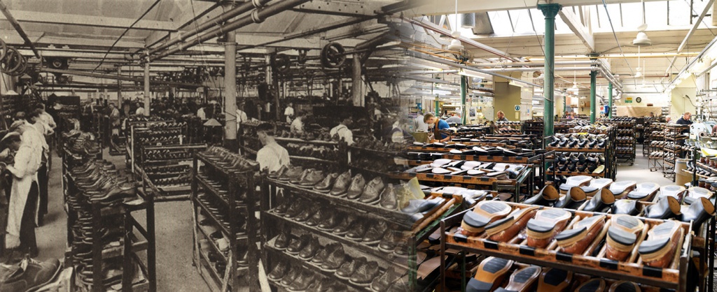 Loake Factory Loake Factory