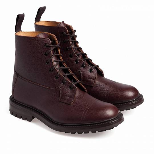 Ботинки Tricker's Grassmere Commando.jpg