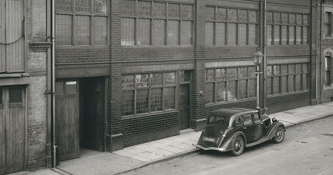 Фабрика Tricker's 1903 год.jpg