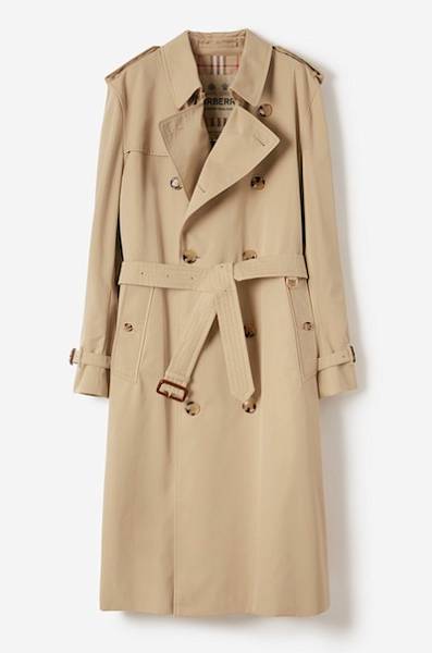 Тренчкот Burberry