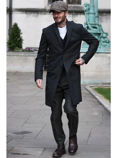 Дэвид Бекхэм