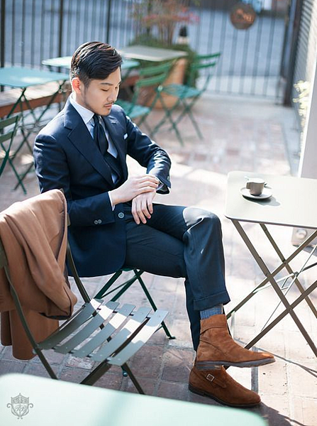 Для весны / осени