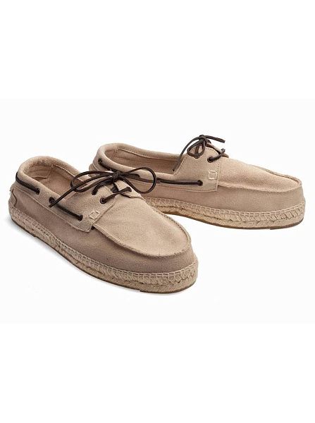 Топсайдеры-эспадрильи Manebí Hamptonstop