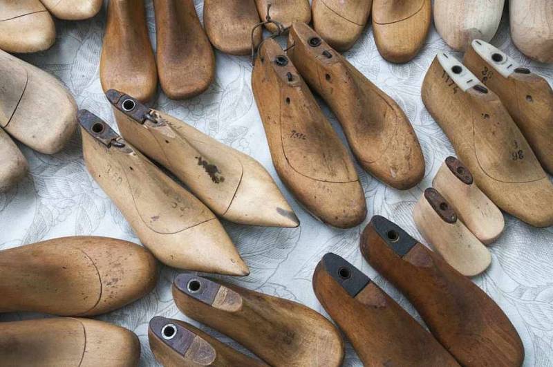 Примеры колодок