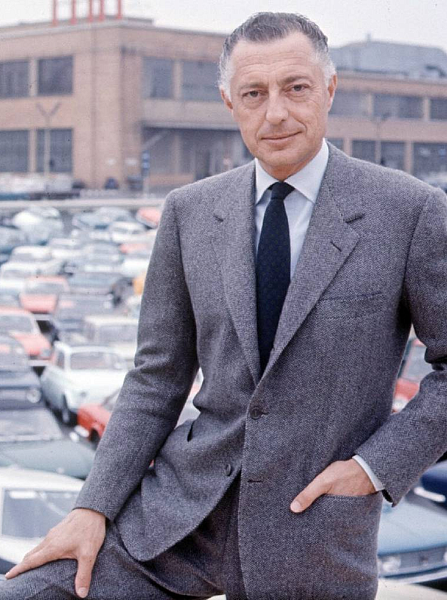 Джанни Аньелли