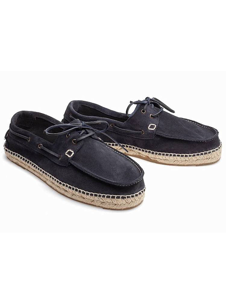 Топсайдеры-эспадрильи Manebí Hamptonstop