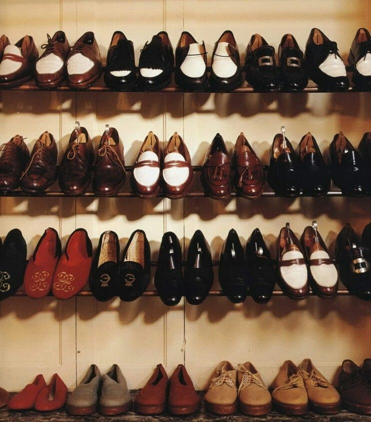 Обувной гардероб мужчины: как сделать правильный выбор – журнал Checkroom о  классической мужской обуви