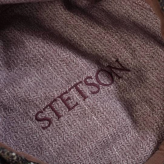 Кепка STETSON Hatteras 6840601 тёмно-зелёный за 12 400 руб. – купить ...