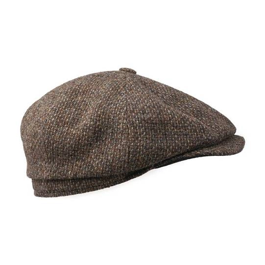 Кепка STETSON Hatteras 6840106 коричневый за 11 500 руб. – купить ...