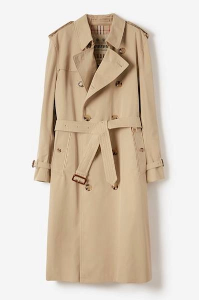 Тренчкот Burberry