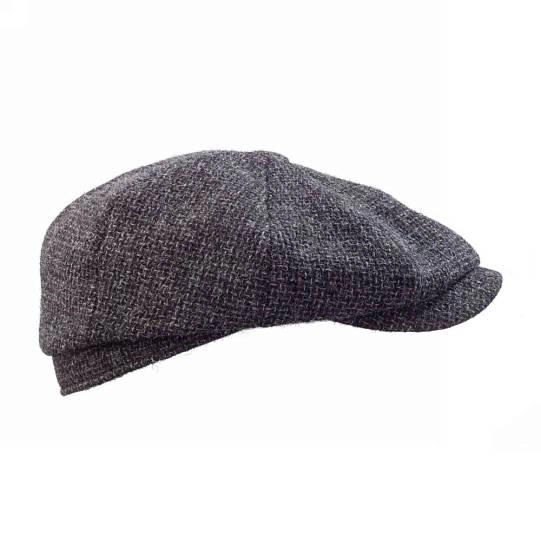 Кепка STETSON Hatteras 6840106 тёмно-серый за 11 500 руб. – купить ...