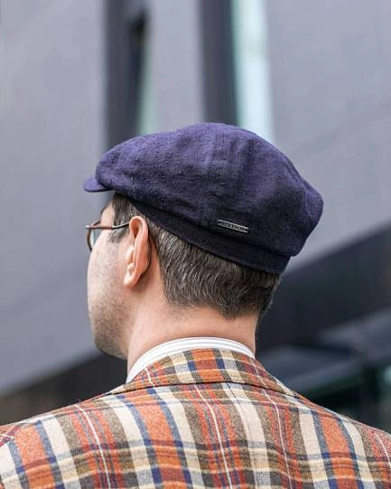 Кепка STETSON Hatteras 6873101 тёмно-синий за 11 000 руб. – купить ...