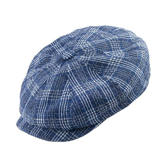 Кепка STETSON Hatteras 6843309 синий за 12 000 руб. – купить Головные ...