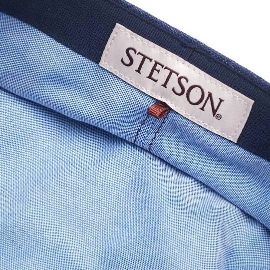 Кепка STETSON Hatteras 6843116 тёмно-синий за 10 500 руб. – купить ...